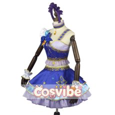 画像2: アイカツスターズ!　桜庭ローラ　コスプレ衣装　 コスチューム　 cosplay　イベント仮装 (2)