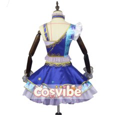 画像3: アイカツスターズ!　桜庭ローラ　コスプレ衣装　 コスチューム　 cosplay　イベント仮装 (3)