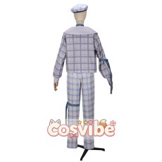 画像2: バーチャルYouTuber　VTuber　叶(かなえ)　ChroNoiR　ニューレトロスタイル　セーラー衣装　コスプレ衣装　 コスチューム　 cosplay　イベント仮装 (2)