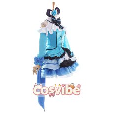 画像2: ラブライブ! School idol project　絢瀬絵里　KiRa-KiRa Sensation!（キラセン）　コスプレ衣装　 コスチューム　 cosplay　イベント仮装 (2)