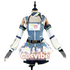 画像1: ラブライブ! School idol project　南ことり　クレヨン編　覚醒後　コスプレ衣装　 コスチューム　 cosplay　イベント仮装 (1)