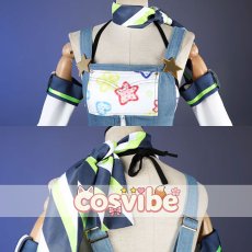 画像12: ラブライブ! School idol project　南ことり　クレヨン編　覚醒後　コスプレ衣装　 コスチューム　 cosplay　イベント仮装 (12)