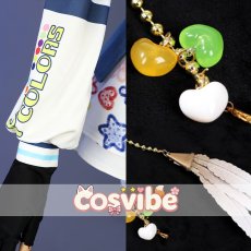 画像13: ラブライブ! School idol project　南ことり　クレヨン編　覚醒後　コスプレ衣装　 コスチューム　 cosplay　イベント仮装 (13)