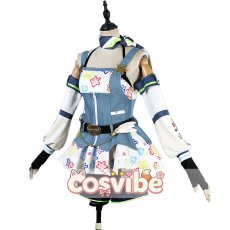 画像2: ラブライブ! School idol project　南ことり　クレヨン編　覚醒後　コスプレ衣装　 コスチューム　 cosplay　イベント仮装 (2)