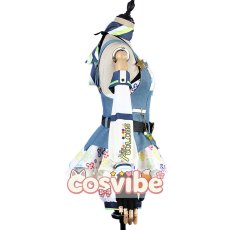 画像4: ラブライブ! School idol project　南ことり　クレヨン編　覚醒後　コスプレ衣装　 コスチューム　 cosplay　イベント仮装 (4)