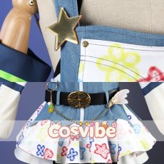 画像7: ラブライブ! School idol project　南ことり　クレヨン編　覚醒後　コスプレ衣装　 コスチューム　 cosplay　イベント仮装 (7)