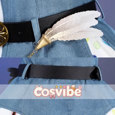 画像8: ラブライブ! School idol project　南ことり　クレヨン編　覚醒後　コスプレ衣装　 コスチューム　 cosplay　イベント仮装 (8)