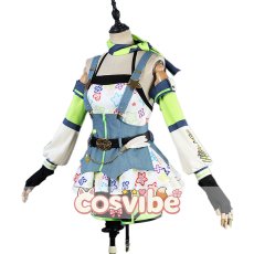 画像2: ラブライブ! School idol project　小泉花陽　クレヨン編　覚醒後　コスプレ衣装　 コスチューム　 cosplay　イベント仮装 (2)