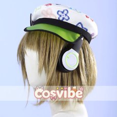 画像6: ラブライブ! School idol project　小泉花陽　クレヨン編　覚醒後　コスプレ衣装　 コスチューム　 cosplay　イベント仮装 (6)