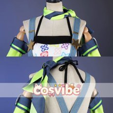 画像7: ラブライブ! School idol project　小泉花陽　クレヨン編　覚醒後　コスプレ衣装　 コスチューム　 cosplay　イベント仮装 (7)