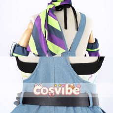 画像10: ラブライブ! School idol project　東條希　クレヨン編　覚醒後　コスプレ衣装　 コスチューム　 cosplay　イベント仮装 (10)