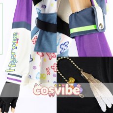 画像16: ラブライブ! School idol project　東條希　クレヨン編　覚醒後　コスプレ衣装　 コスチューム　 cosplay　イベント仮装 (16)