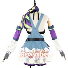 画像3: ラブライブ! School idol project　東條希　クレヨン編　覚醒後　コスプレ衣装　 コスチューム　 cosplay　イベント仮装 (3)