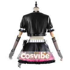 画像3: ラブライブ! School idol project　矢澤にこ　ロック編　覚醒後　コスプレ衣装　 コスチューム　 cosplay　イベント仮装 (3)