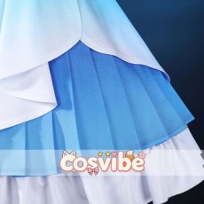 画像10: ラブライブ！サンシャイン!!　高海千歌　Aqours　9周年記念　コスプレ衣装　 コスチューム　 cosplay　イベント仮装 (10)