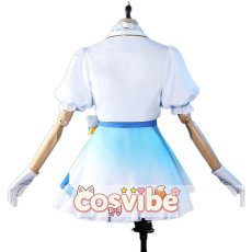画像3: ラブライブ！サンシャイン!!　高海千歌　Aqours　9周年記念　コスプレ衣装　 コスチューム　 cosplay　イベント仮装 (3)