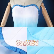 画像8: ラブライブ！サンシャイン!!　高海千歌　Aqours　9周年記念　コスプレ衣装　 コスチューム　 cosplay　イベント仮装 (8)