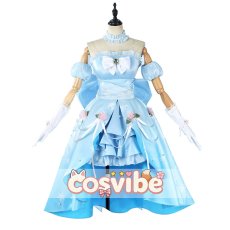 画像1: ラブライブ! School idol project　南ことり　雪遊び編　覚醒後　コスプレ衣装　 コスチューム　 cosplay　イベント仮装 (1)