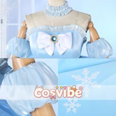 画像6: ラブライブ! School idol project　南ことり　雪遊び編　覚醒後　コスプレ衣装　 コスチューム　 cosplay　イベント仮装 (6)