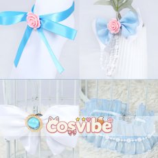 画像7: ラブライブ! School idol project　南ことり　雪遊び編　覚醒後　コスプレ衣装　 コスチューム　 cosplay　イベント仮装 (7)