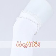 画像9: ラブライブ! School idol project　南ことり　雪遊び編　覚醒後　コスプレ衣装　 コスチューム　 cosplay　イベント仮装 (9)