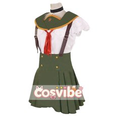 画像2: がっこうぐらし!　直樹美紀　コスプレ衣装　 コスチューム　 cosplay　イベント仮装 (2)