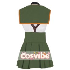 画像3: がっこうぐらし!　直樹美紀　コスプレ衣装　 コスチューム　 cosplay　イベント仮装 (3)