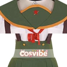 画像4: がっこうぐらし!　直樹美紀　コスプレ衣装　 コスチューム　 cosplay　イベント仮装 (4)