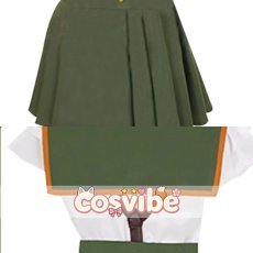 画像5: がっこうぐらし!　直樹美紀　コスプレ衣装　 コスチューム　 cosplay　イベント仮装 (5)