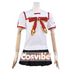 画像1: Fate/kaleid liner プリズマ☆イリヤ　イリヤスフィール・フォン・アインツベルン　制服Ver.　コスプレ衣装　 コスチューム　 cosplay　イベント仮装 (1)