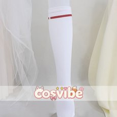 画像5: Fate/kaleid liner プリズマ☆イリヤ　イリヤスフィール・フォン・アインツベルン　制服Ver.　コスプレ衣装　 コスチューム　 cosplay　イベント仮装 (5)