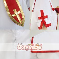 画像6: Fate/kaleid liner プリズマ☆イリヤ　イリヤスフィール・フォン・アインツベルン　制服Ver.　コスプレ衣装　 コスチューム　 cosplay　イベント仮装 (6)