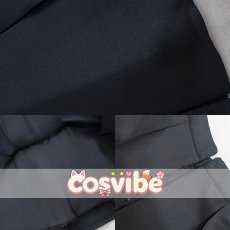 画像7: Fate/kaleid liner プリズマ☆イリヤ　イリヤスフィール・フォン・アインツベルン　制服Ver.　コスプレ衣装　 コスチューム　 cosplay　イベント仮装 (7)