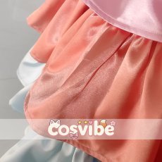 画像4: ラブライブ！サンシャイン!!　小原鞠莉　La la 勇気のうた　コスプレ衣装　 コスチューム　 cosplay　イベント仮装 (4)