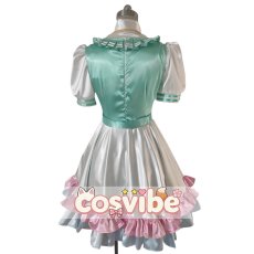 画像3: ラブライブ！サンシャイン!!　津島善子　La la 勇気のうた　コスプレ衣装　 コスチューム　 cosplay　イベント仮装 (3)