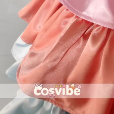 画像3: ラブライブ！サンシャイン!!　黒澤ルビィ　La la 勇気のうた　コスプレ衣装　 コスチューム　 cosplay　イベント仮装 (3)