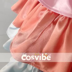 画像3: ラブライブ！サンシャイン!!　渡辺曜　La la 勇気のうた　コスプレ衣装　 コスチューム　 cosplay　イベント仮装 (3)