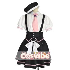 画像1: ブルーアーカイブ　下江コハル　コスプレ衣装　 コスチューム　 cosplay　イベント仮装 (1)