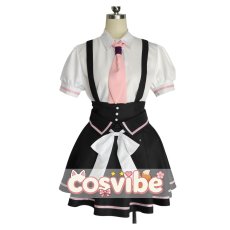画像2: ブルーアーカイブ　下江コハル　コスプレ衣装　 コスチューム　 cosplay　イベント仮装 (2)