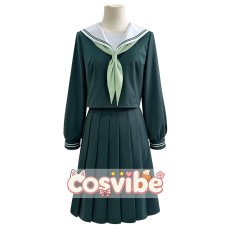 画像1: 薬屋のひとりごと　猫猫（マオマオ）　セーラー服　コスプレ衣装　 コスチューム　 cosplay　イベント仮装 (1)