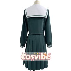 画像3: 薬屋のひとりごと　猫猫（マオマオ）　セーラー服　コスプレ衣装　 コスチューム　 cosplay　イベント仮装 (3)