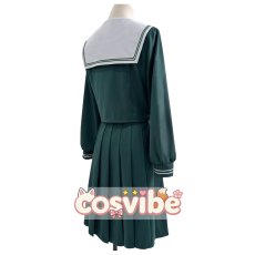 画像4: 薬屋のひとりごと　猫猫（マオマオ）　セーラー服　コスプレ衣装　 コスチューム　 cosplay　イベント仮装 (4)