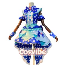 画像1: プリパラ　月川ちり　コスプレ衣装　 コスチューム　 cosplay　イベント仮装 (1)