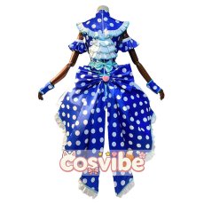 画像2: プリパラ　月川ちり　コスプレ衣装　 コスチューム　 cosplay　イベント仮装 (2)