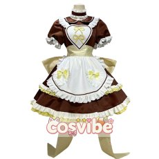 画像1: プリパラ　南みれぃ　サンリオコラボ　コスプレ衣装　 コスチューム　 cosplay　イベント仮装 (1)
