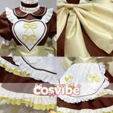 画像5: プリパラ　南みれぃ　サンリオコラボ　コスプレ衣装　 コスチューム　 cosplay　イベント仮装 (5)