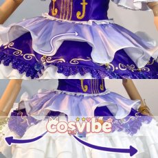 画像5: プリパラ　じゅのん　コスプレ衣装　 コスチューム　 cosplay　イベント仮装 (5)