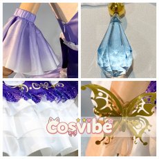 画像7: プリパラ　じゅのん　コスプレ衣装　 コスチューム　 cosplay　イベント仮装 (7)
