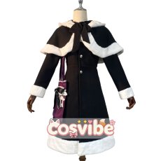 画像1: 中二病でも恋がしたい！　小鳥遊六花　冬服　コスプレ衣装　 コスチューム　 cosplay　イベント仮装 (1)