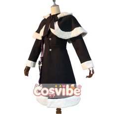 画像2: 中二病でも恋がしたい！　小鳥遊六花　冬服　コスプレ衣装　 コスチューム　 cosplay　イベント仮装 (2)